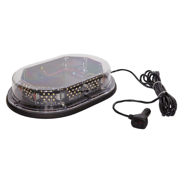 North American Signal 625 LED High Power Warning Lights